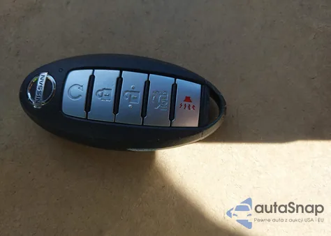 2020 Nissan Altima Sr Fwd from USA, damaged, VIN 1N4BL4CV6LC234697